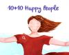10 +10 Happy People Gente Consciente Gente Feliz