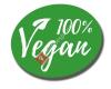 100% Vegan