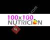 100x100nutrición