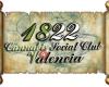 1822 Cannabis Social Club Valencia