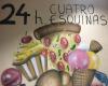 24 h Cuatro Esquinas