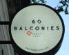 60 Balconies
