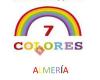 7 colores Almeria