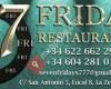 7 Fridays Restaurant