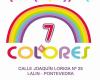 7colores  Lalin