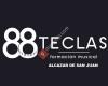 88 Teclas Formación Musical -Alcázar de San Juan-