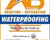 A.B Daniel waterproofing and paintings