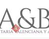 A&B indumentaria valenciana y arreglos