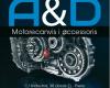 A&D motorencanvis  i accesoris