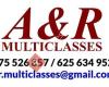 A&R Multiclasses
