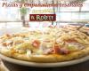 A Rolete Pizzas y Empanadas