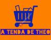 A tenda de Theo. Muimenta