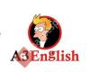 A3English