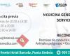 AC servicio medico