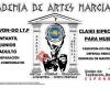 Academia Artes Marciales - Taekwon-Do ITF Los Barrios