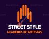 Academia de Artistas street style - by alfonso samos