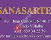 Academia de Danza Sanasartes.