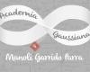 Academia Gaussiana, Manoli Garrido Parra