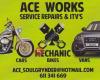 Ace works