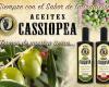 Aceites Cassiopea
