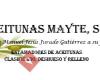 Aceitunas Mayte, S.L.