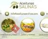 Aceitunas Salinas