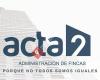 Acta2 Administración de fincas