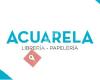 Acuarela Papelería Librería