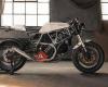 AD HOC cafe Racers