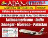Adam Travels  Agencia de Viatge