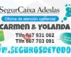 Adeslas Illescas  Seguros - Carmen & Yolanda