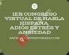 Adios Estres Y Ansiedad 1er Congreso Virtual de habla hispana