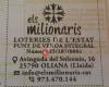 Administració Loteria Els Milionaris