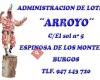 Administracion de Loteria