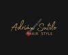 Adrian Sutilo Hairstyle