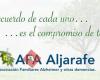 AFA Aljarafe - Asociación de Familiares de personas enfermas de Alzheimer