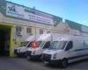Agencia de alquiler de furgonetas Las rozas ALQUIMOBIL