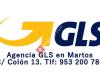Agencia GLS en Martos
