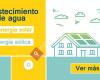 AguaInfinita. Abastecimiento de agua con energía solar y eólica