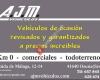 AJM Vehiculos