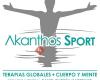 Akanthos Sport-Terapias Globales Cuerpo-Mente.