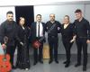 Al Son De Cajon Cuadro Flamenco