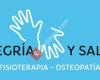 Alegría y Salud - Fisioterapia y Osteopatía
