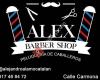 ALEX Barber SHOP