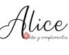 Alice moda y complementos