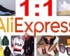 Aliexpress 1:1