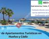 Alquiler de Apartamentos Turísticos en Huelva y Cádiz