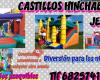 Alquiler de castillo hinchables en Cantabria y cercanías