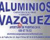 Aluminios Vazquez Plasencia