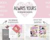 Always Yours - The Wedding Designers